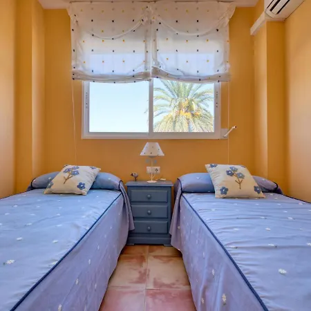 Playasol Ii By Interhome Apartment Denia