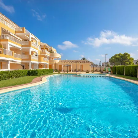 Playasol Ii By Interhome * Denia