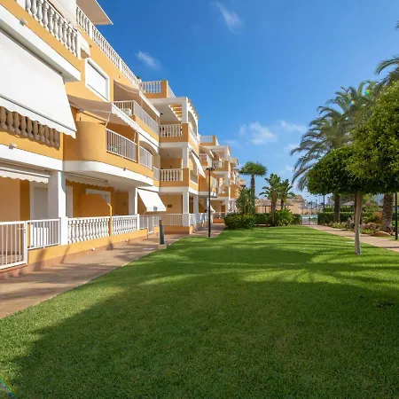 Playasol Ii By Interhome Denia