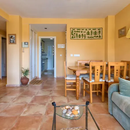 Apartment Playasol Ii By Interhome Denia